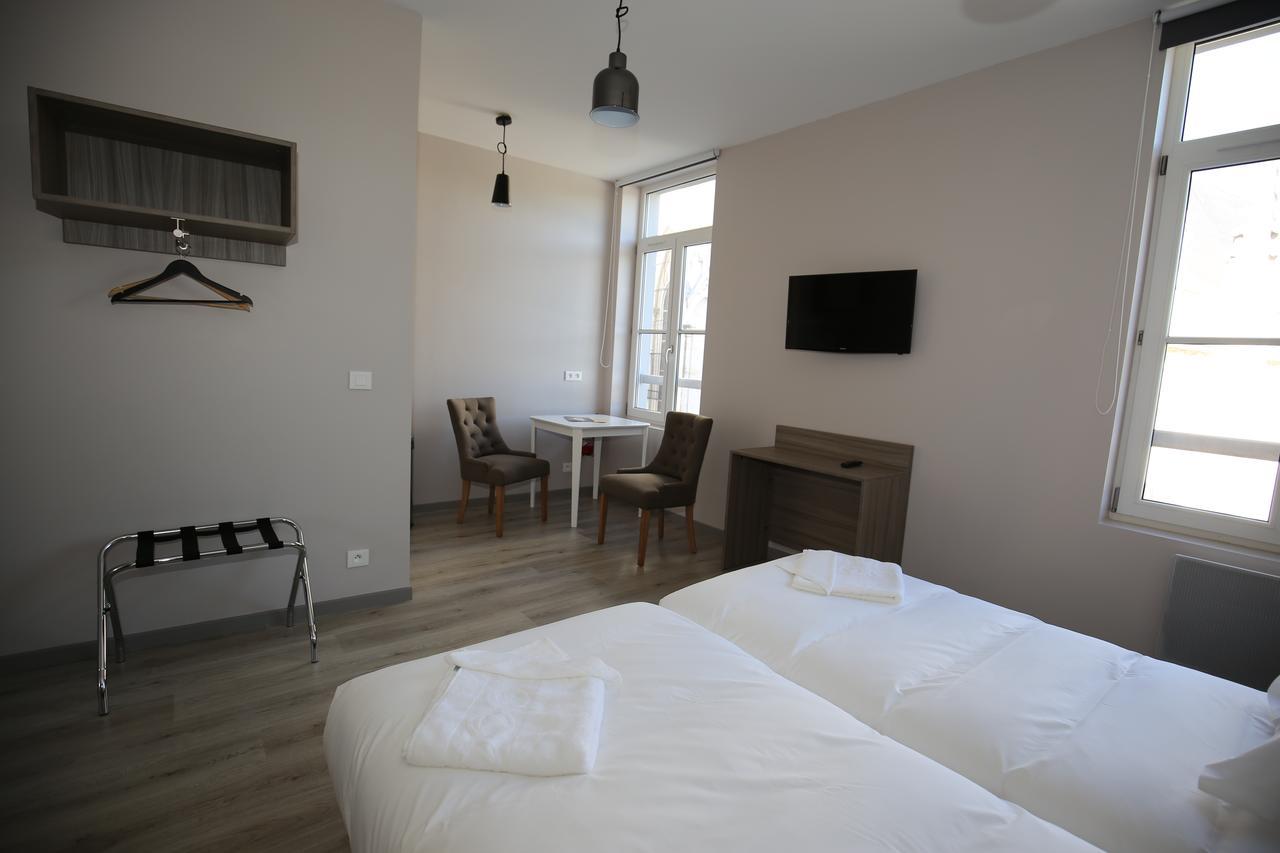 L'Hotel De France Roubaix Eksteriør bilde