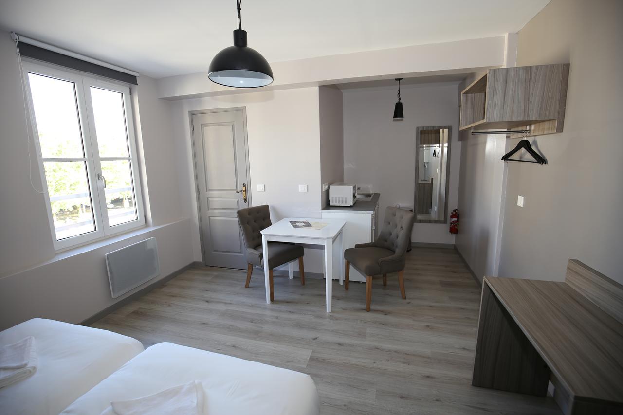 L'Hotel De France Roubaix Eksteriør bilde